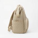 Mochila de Maternidade Just Baby Multifuncional Aurora Bege Mochila de Maternidade Just Baby Multifuncional Aurora Bege