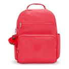 Mochila De Maternidade Kipling So Baby Com Trocador-Vermelha