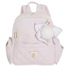 Mochila de Maternidade MasterBag Lu Ballet Rosa Mochila de Maternidade MasterBag Lu Ballet Rosa