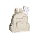 Mochila de Maternidade MasterBag Noah Carrinhos Marfim Mochila de Maternidade MasterBag Noah Carrinhos Marfim