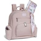 Mochila de Maternidade MasterBag Noah Flora Rose