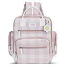 Mochila de Maternidade MasterBag Urban Margarida Rosa