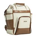 Mochila de Maternidade Multifuncional Hug Istambul Bege