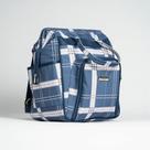 Mochila de Maternidade Multifuncional Hug Noruega Azul