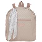 Mochila de Maternidade Pirulitando Baby Jardim Encantado