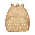 Mochila de Maternidade Pirulitando Baby Viver Caramelo