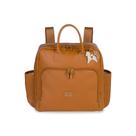 Mochila de Maternidade Vintage MasterBag Cavalinho Caramelo Mochila de Maternidade Vintage MasterBag Cavalinho Caramelo