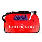 Mochila de Mergulho Aqualung Carry-on Explorer II Tamanho Bagagem de Mão com Alças de Nadadeira