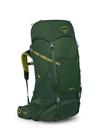 Mochila de mochila Osprey Ace 50L Kids Green Canopy