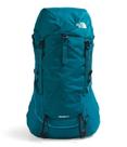 Mochila de mochila THE NORTH FACE Terra 55 feminina azul