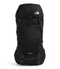 Mochila de mochila THE NORTH FACE Terra 55 TNF preta