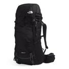 Mochila de mochila THE NORTH FACE Terra 55 TNF preta