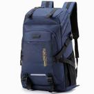 Mochila de montanhismo grande e resistente para viagens ao ar livre