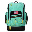 Mochila de natação Maelstrom 35L impermeável com compartimento para sapatos