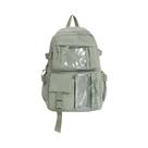 Mochila De Nylon Fofa Para Meninas Jovens Estudantes Com Múltiplos Compartimentos Mochila De Nylon Fofa Para Meninas Jovens Estudantes Com Múltiplos Compartimentos