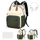 Mochila de Pañales Tonyeee 42x30x20 cm Expandible 25-37 L