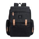 Mochila De Passeio Maternidade Bolsa Mamãe Bebê Impermeável Porta Mamadeira Fralda