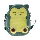 Mochila de Pelúcia Gengar Mimikyu Snorlax Rowlet Lucario Charmander, Brinquedos de Anime Pokémon Mochila de Pelúcia Gengar Mimikyu Snorlax Rowlet Lucario Charmander, Brinquedos de Anime Pokémon