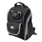 Mochila de Pesca Com Porta Óculos Preto - Mar Negro