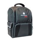 Mochila De Pesca Fishing Bag Preto / Cinza - Pesca Brasil