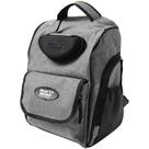 Mochila de pesca mescla mar negro