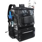 Mochila de Pesca SKAITU con Porta Cañas Resistente al Agua de 55L