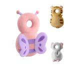 Mochila de proteção JunNeng Toddler Baby Pink Butterfly Mochila de proteção JunNeng Toddler Baby Pink Butterfly