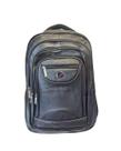 Mochila de PU porta notebook Impermeável Trabalho Faculdade HP18836 - Rinos