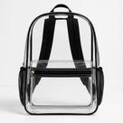 Mochila De PVC Transparente À Prova D'água 14L Domni Mochila De PVC Transparente À Prova D'água 14L Domni