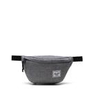 Mochila de quadril Herschel Supply Co. Herschel Classic Raven Crosshatch Mochila de quadril Herschel Supply Co. Herschel Classic Raven Crosshatch
