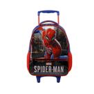 Mochila De Rodinha 14 Spider Man 11671 Artigo Escolar Mochila De Rodinha 14 Spider Man 11671 Artigo Escolar