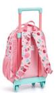 Mochila de rodinha 16" candy club - Seanite Zoop Mochila de rodinha 16" candy club - Seanite Zoop