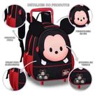 Mochila De Rodinha Disney Mickey Tsum Tsum Clio TS24559B