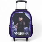 Mochila de Rodinha Escolar Masculina Infantil Menino + Estojo Grande Mochila de Rodinha Escolar Masculina Infantil Menino + Estojo Grande