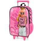 Mochila de Rodinha Infantil - Barbie - Be You - Luxcel