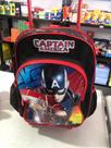 Mochila de rodinha infantil Capitão América