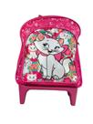 Mochila De Rodinha Infantil Escolar Menina Personagem Gatinha Bolsa Para Creche Pequena Mochila De Rodinha Infantil Escolar Menina Personagem Gatinha Bolsa Para Creche Pequena