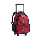 Mochila de Rodinha Infantil Spider Herói Escolar Meninos Mochila de Rodinha Infantil Spider Herói Escolar Meninos