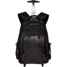 Mochila de Rodinha para Notebook Sestini Harvest Preto 020716-01 Mochila de Rodinha para Notebook Sestini Harvest Preto 020716-01