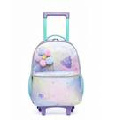 Mochila de Rodinha Sorvete Fresh Ice - Pacific