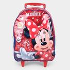 Mochila de Rodinha Xerys Disney Minnie - Xeryus