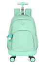 Mochila De Rodinhas 360 Costas Notebook Escolar juvenil Top - UP4YOU