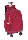 Mochila De Rodinhas 360 Costas Notebook Escolar juvenil Top - UP4YOU Mochila De Rodinhas 360 Costas Notebook Escolar juvenil Top - UP4YOU