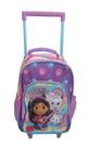 Mochila de Rodinhas Casa da Gabby - Infantil