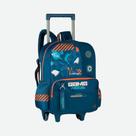 Mochila de Rodinhas Clio Style Gamer