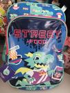 Mochila de rodinhas Dragon Street