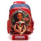 Mochila de rodinhas elena de avalor 11071 dermiwil