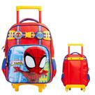 Mochila de Rodinhas Escolar 16 Spidey S 15010 Xeryus