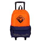 Mochila De Rodinhas Escolar Jujutsu Plus Tokyo Sestini