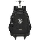 Mochila de Rodinhas Escolar Juvenil Harry Potter